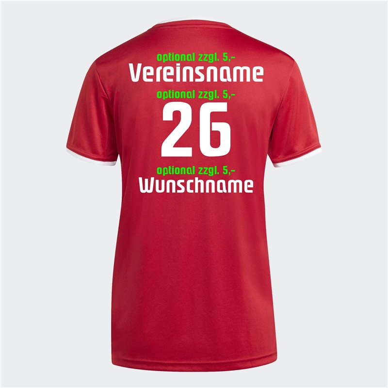 Trikot Deutsche Senioren-Meisterschaften 2026 Damen