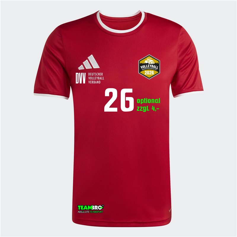 Trikot Deutsche Senioren-Meisterschaften 2026 Unisex