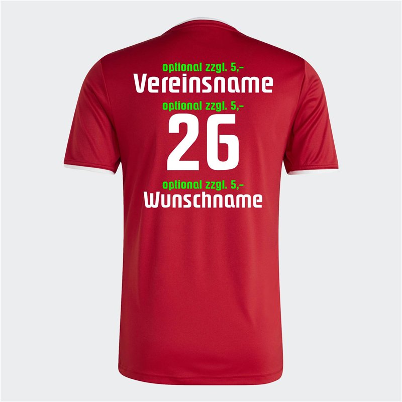 Trikot Deutsche Senioren-Meisterschaften 2026 Unisex