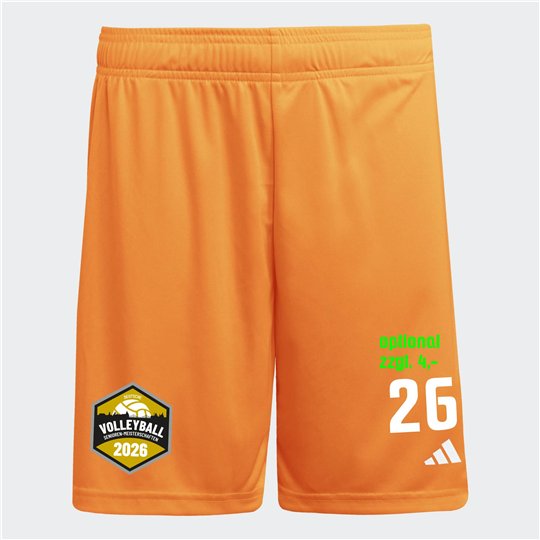 Short Deutsche Senioren-Meisterschaften 2026 Unisex