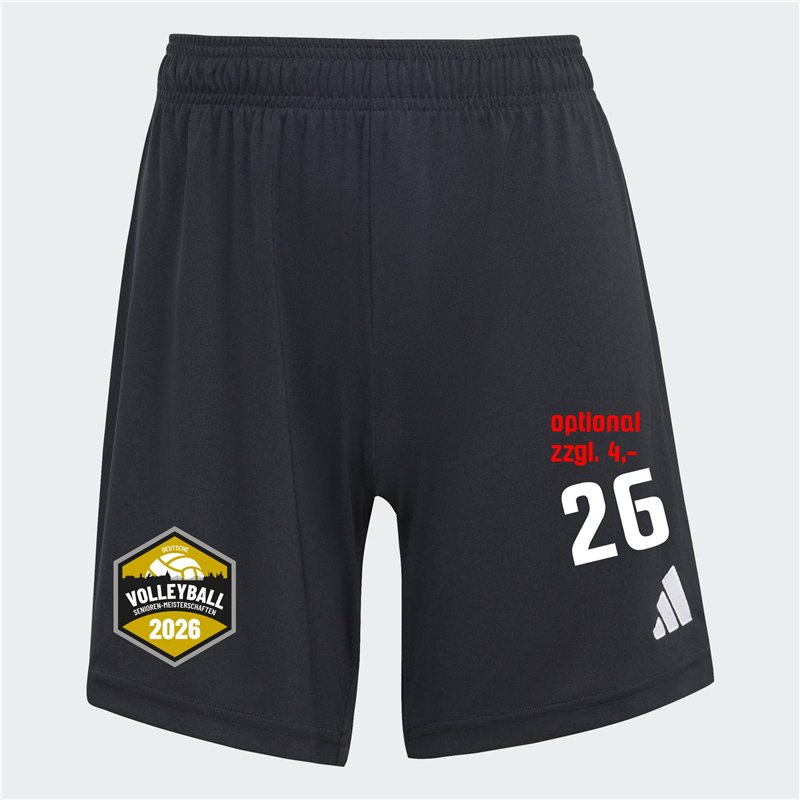 Short Deutsche Senioren-Meisterschaften 2026 Damen