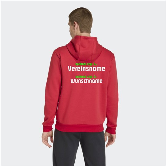 Hoody Deutsche Senioren-Meisterschaften 2026 Unisex