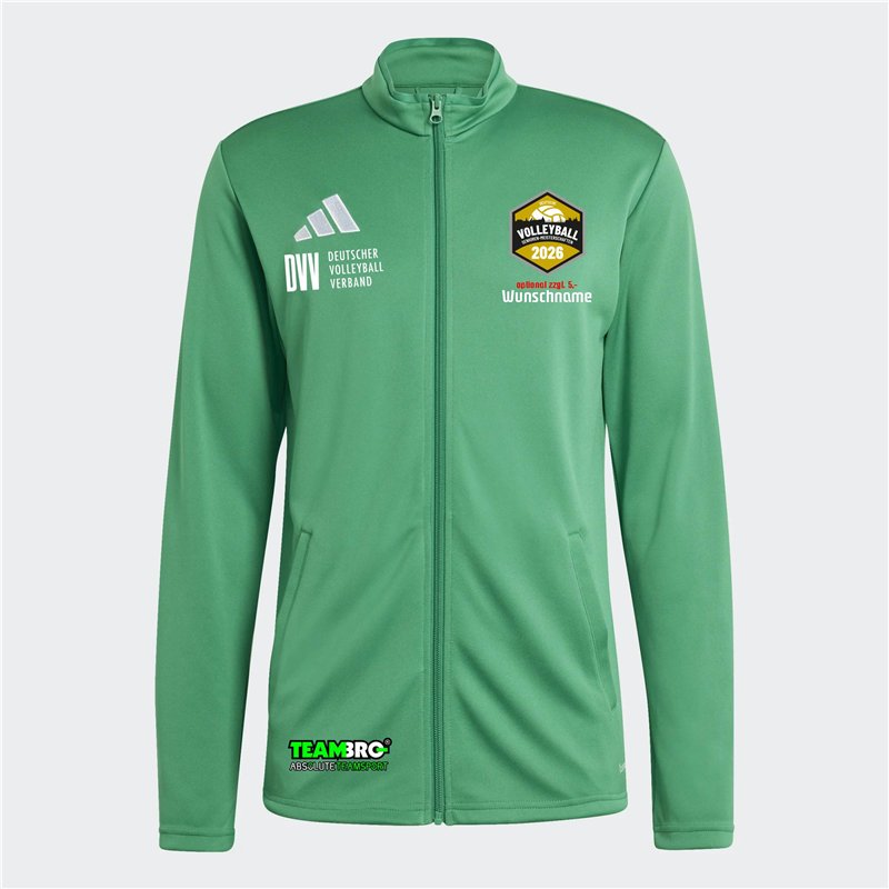 Trainingsjacke Deutsche Senioren-Meisterschaften 2026 Unisex