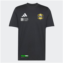 T-Shirt Deutsche Senioren-Meisterschaften 2026 Unisex