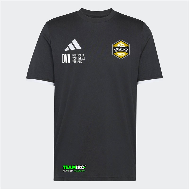 T-Shirt Deutsche Senioren-Meisterschaften 2026 Unisex