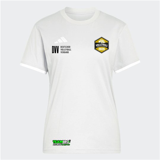 T-Shirt Deutsche Senioren-Meisterschaften 2026 Damen