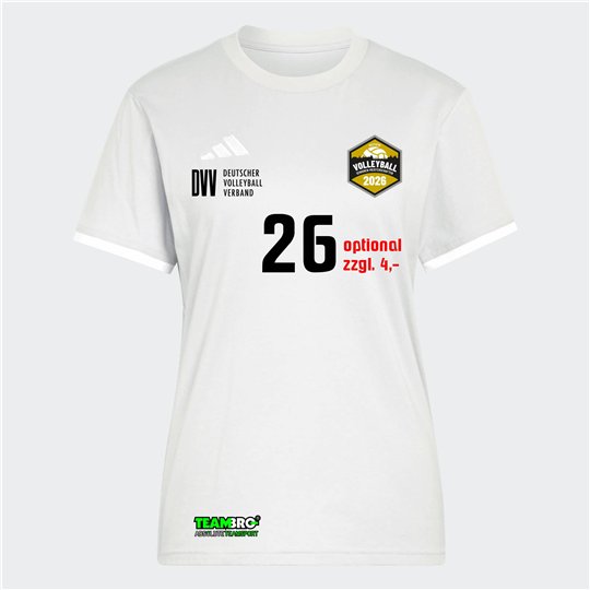 T-Shirt Deutsche Senioren-Meisterschaften 2026 Damen