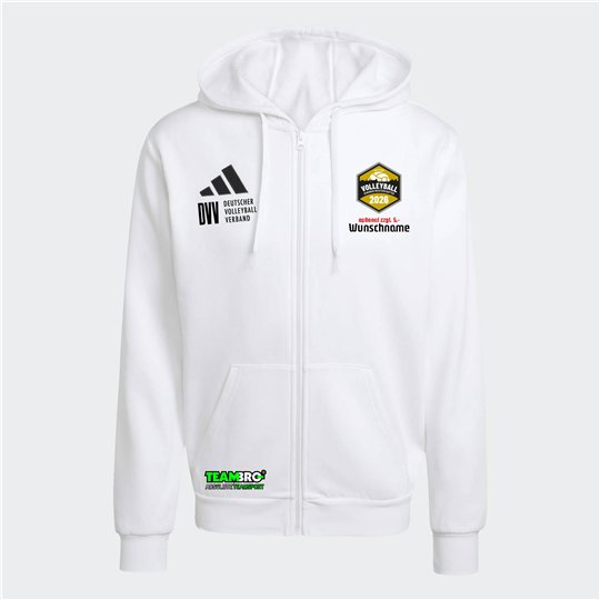 Kapuzenjacke Deutsche Senioren-Meisterschaften 2026 Unisex