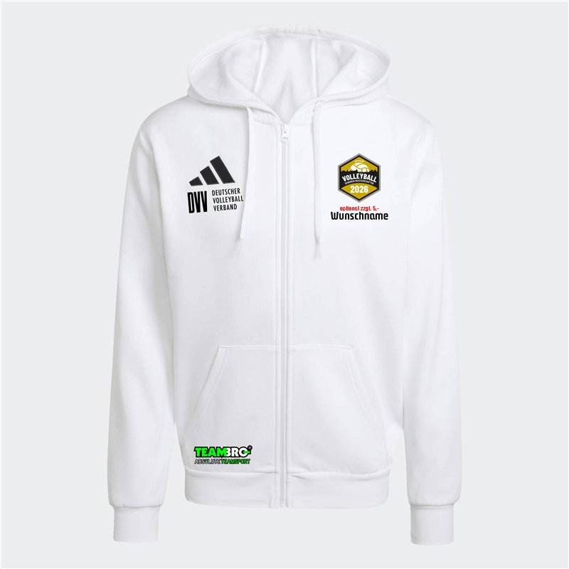 Kapuzenjacke Deutsche Senioren-Meisterschaften 2026 Unisex