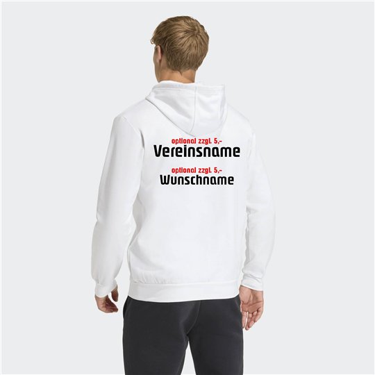 Kapuzenjacke Deutsche Senioren-Meisterschaften 2026 Unisex